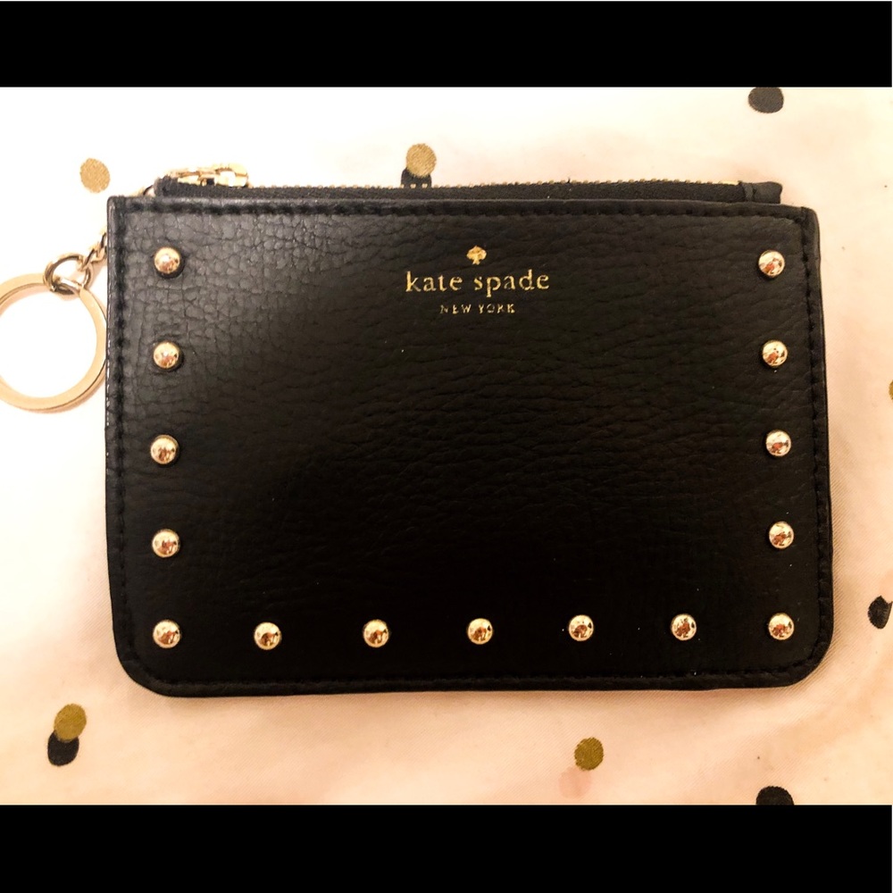 Kate Spade Card Holder/ Wallet